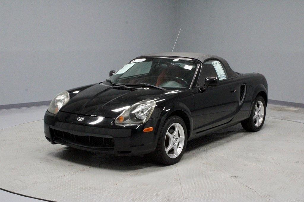 used 2001 Toyota MR2 car, priced at $12,240