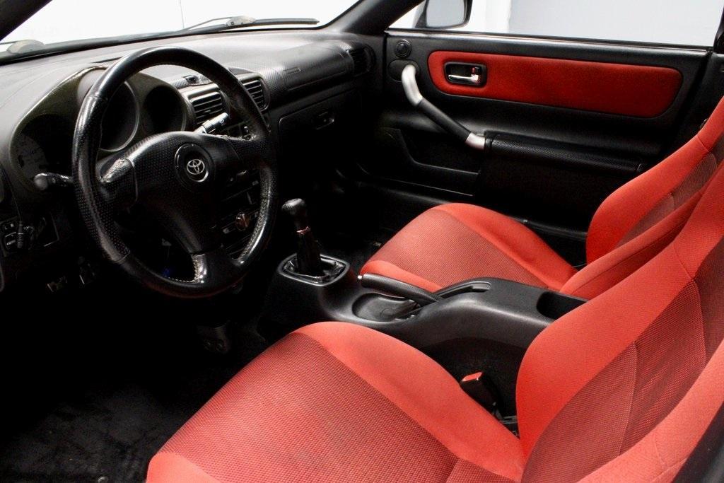 used 2001 Toyota MR2 car, priced at $12,240