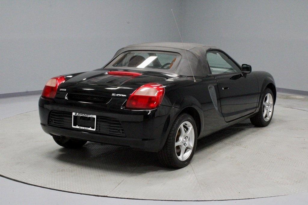 used 2001 Toyota MR2 car, priced at $12,240