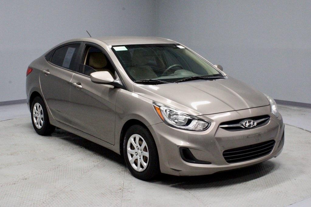 used 2013 Hyundai Accent car, priced at $6,590