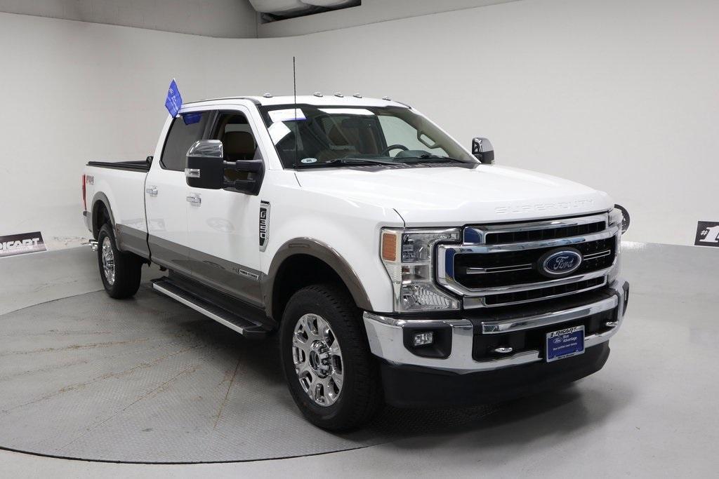 used 2022 Ford F-350 car, priced at $71,421
