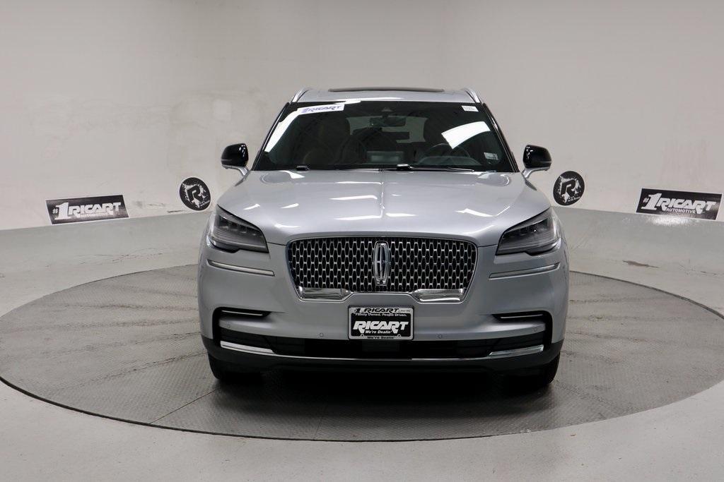 used 2023 Lincoln Aviator car, priced at $48,511