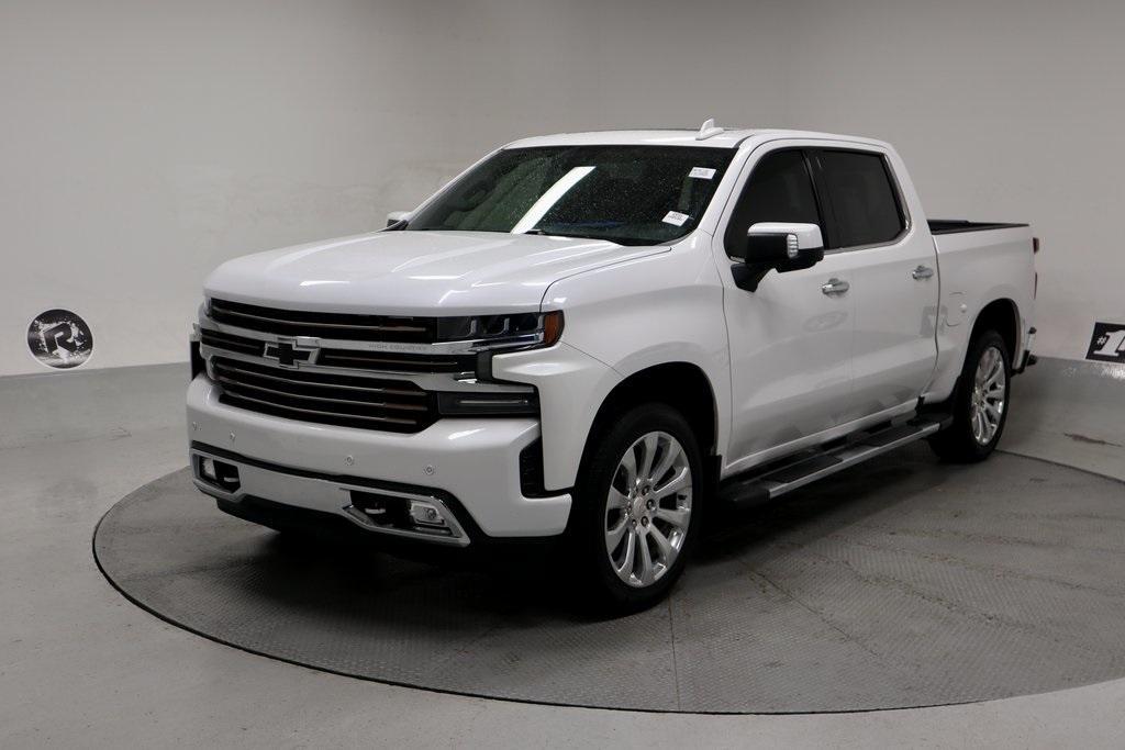 used 2022 Chevrolet Silverado 1500 Limited car, priced at $42,576