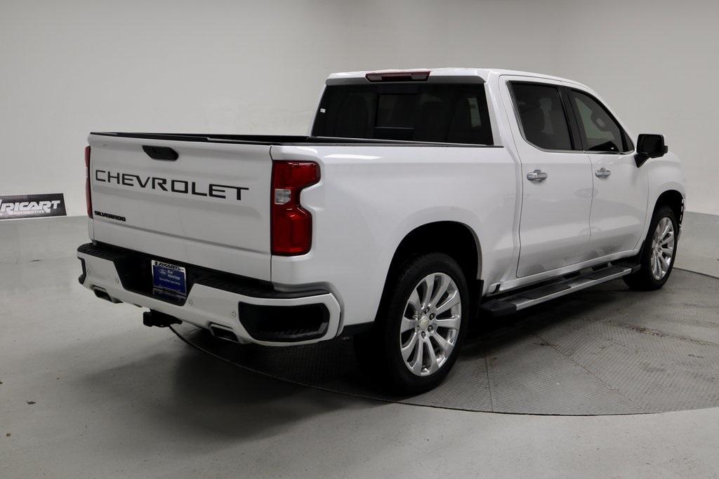 used 2022 Chevrolet Silverado 1500 Limited car, priced at $42,576