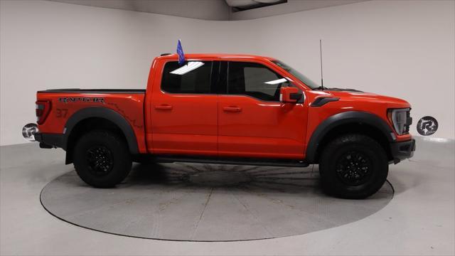 used 2023 Ford F-150 car, priced at $75,273