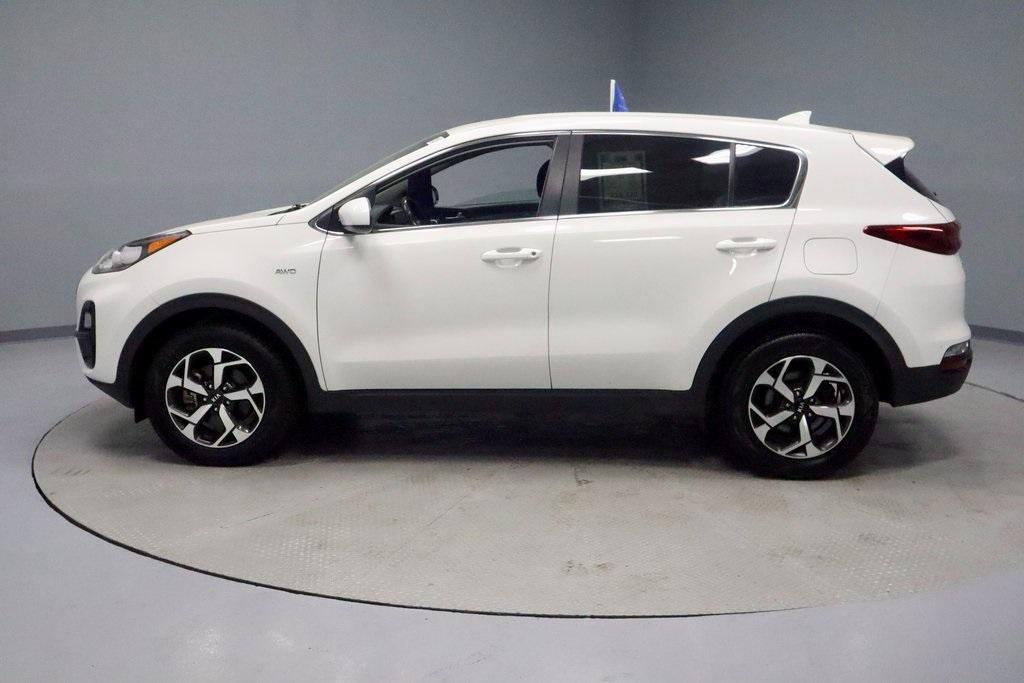 used 2020 Kia Sportage car, priced at $11,950