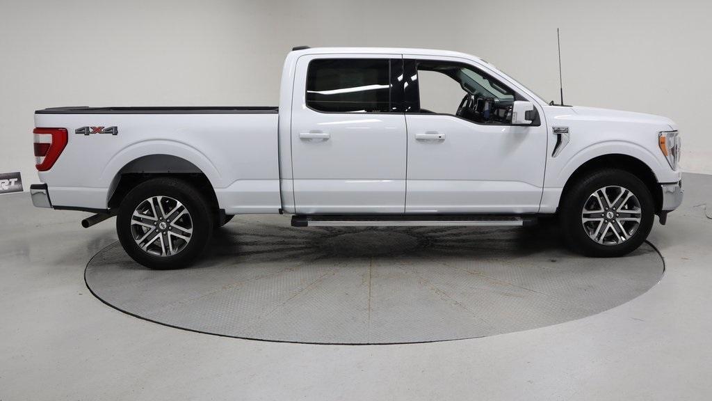 used 2022 Ford F-150 car, priced at $50,398