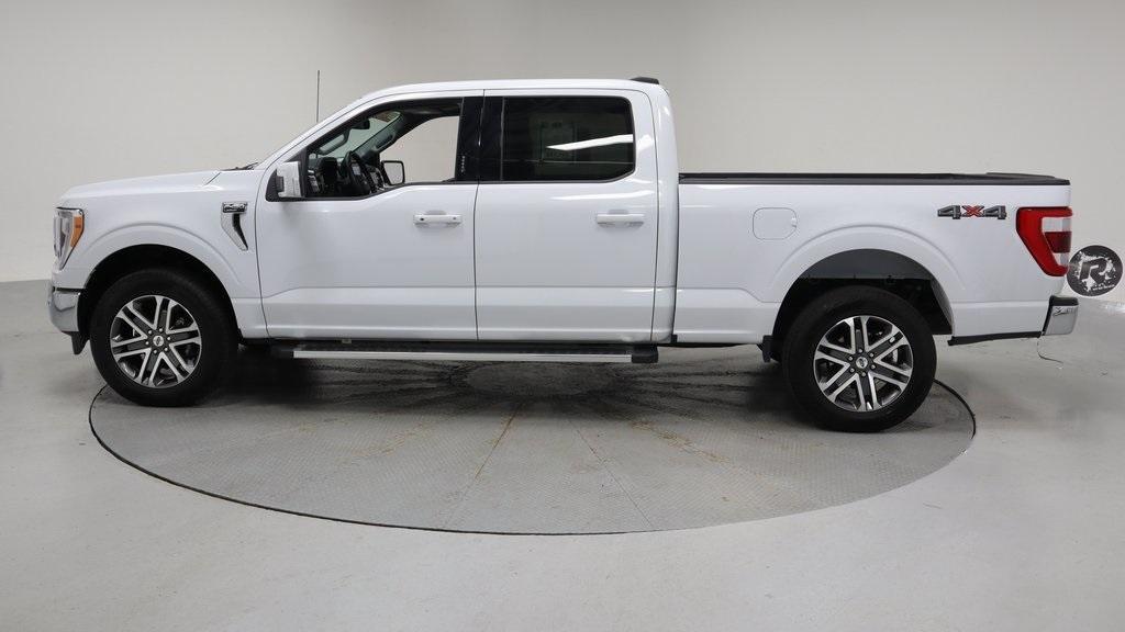 used 2022 Ford F-150 car, priced at $50,398