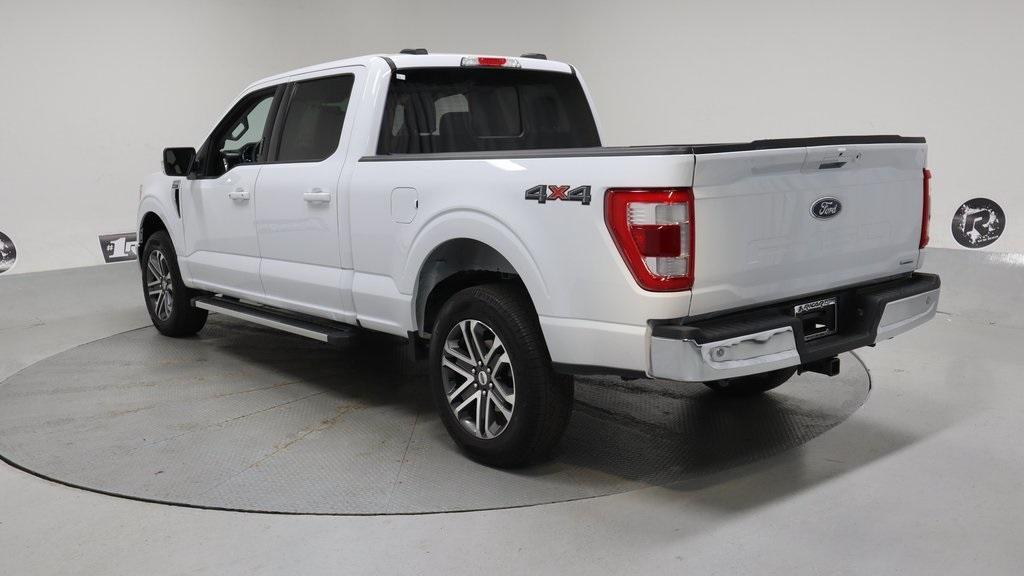 used 2022 Ford F-150 car, priced at $50,398