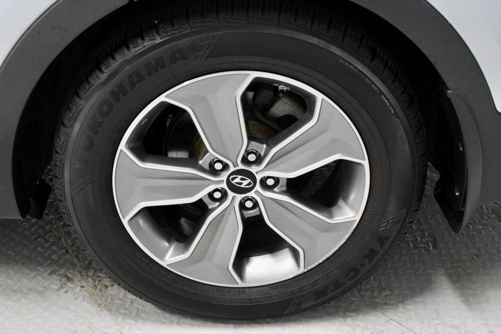 used 2015 Hyundai Santa Fe car, priced at $10,102