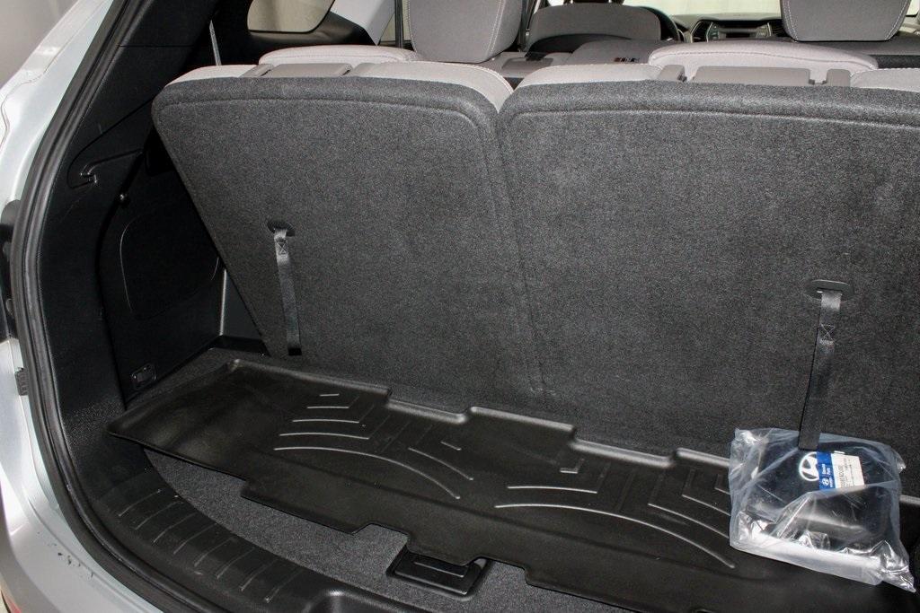 used 2015 Hyundai Santa Fe car, priced at $10,102
