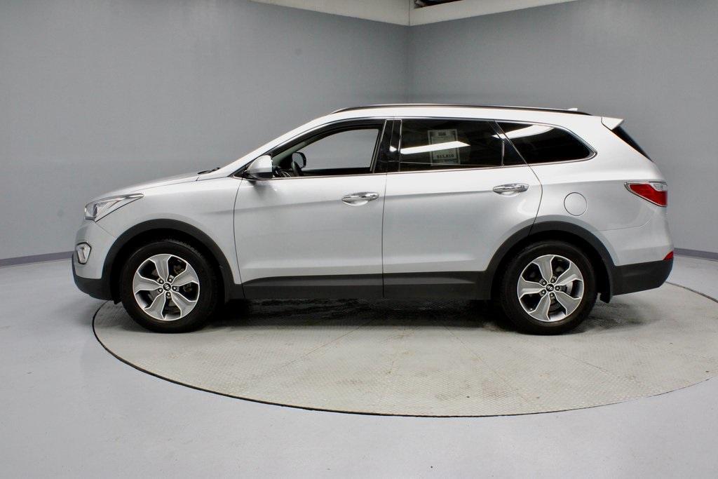 used 2015 Hyundai Santa Fe car, priced at $10,102