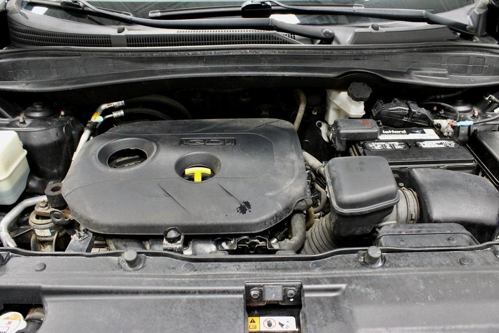 used 2015 Hyundai Tucson car, priced at $11,781