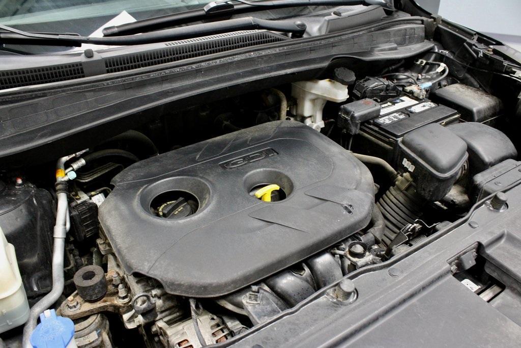 used 2015 Hyundai Tucson car, priced at $11,781