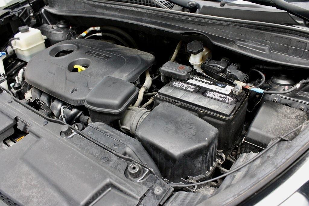 used 2015 Hyundai Tucson car, priced at $11,781
