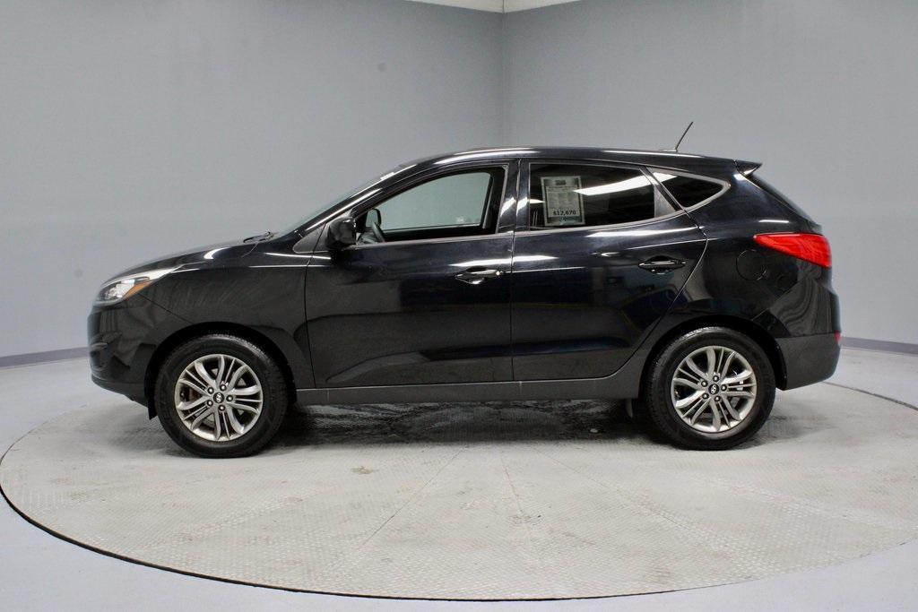 used 2015 Hyundai Tucson car, priced at $11,781