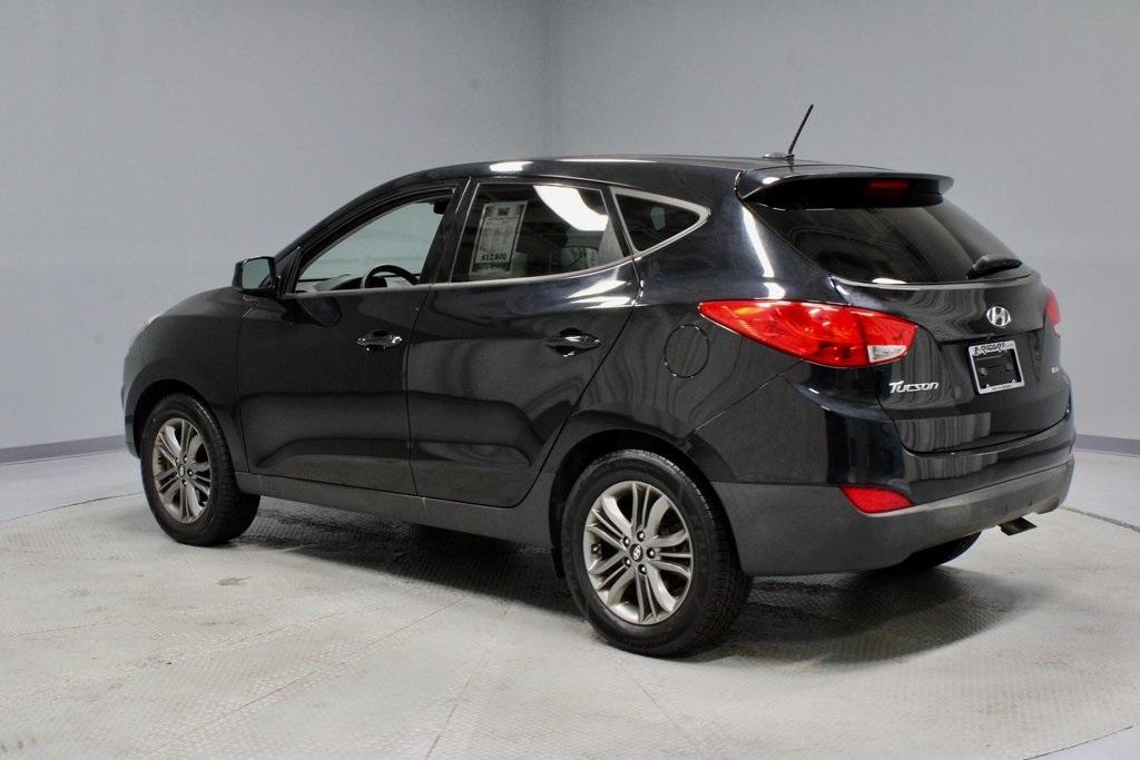 used 2015 Hyundai Tucson car, priced at $11,781