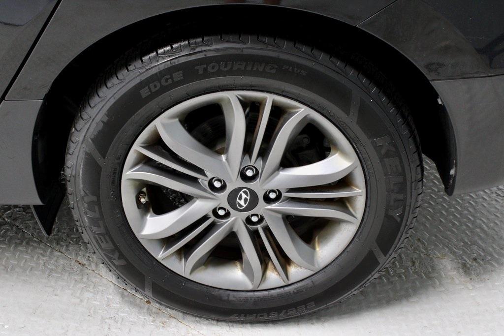 used 2015 Hyundai Tucson car, priced at $11,781