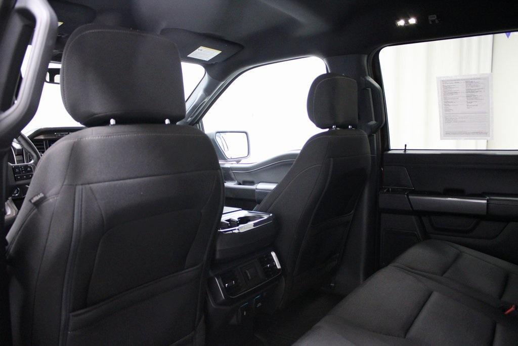 used 2021 Ford F-150 car, priced at $44,117