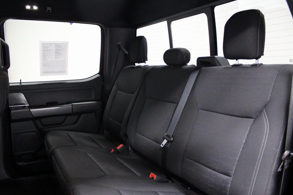 used 2021 Ford F-150 car, priced at $44,117