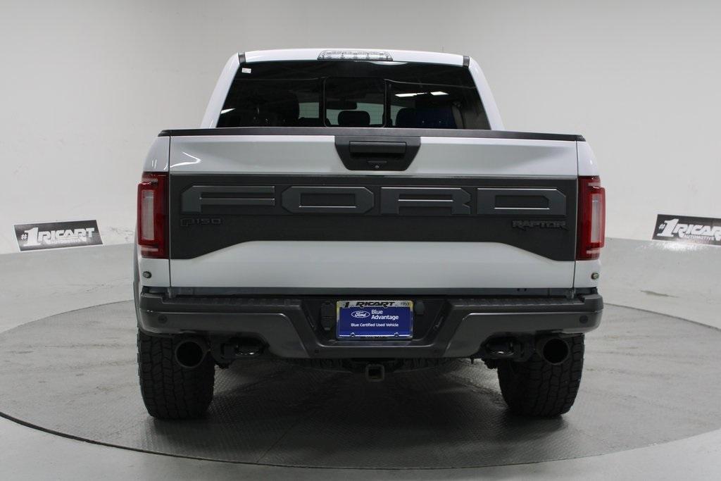 used 2019 Ford F-150 car, priced at $45,880