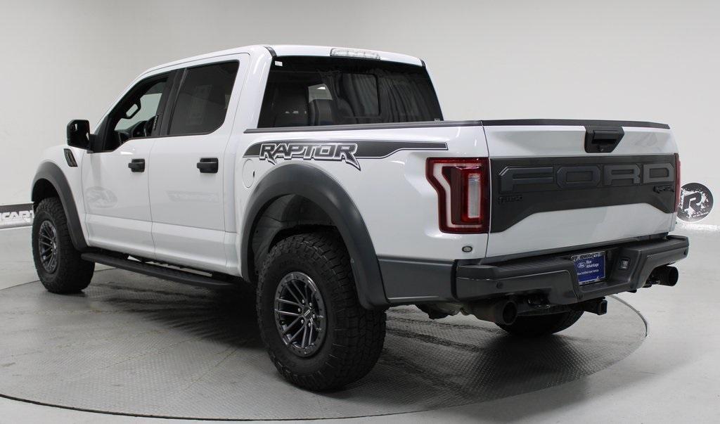 used 2019 Ford F-150 car, priced at $45,880