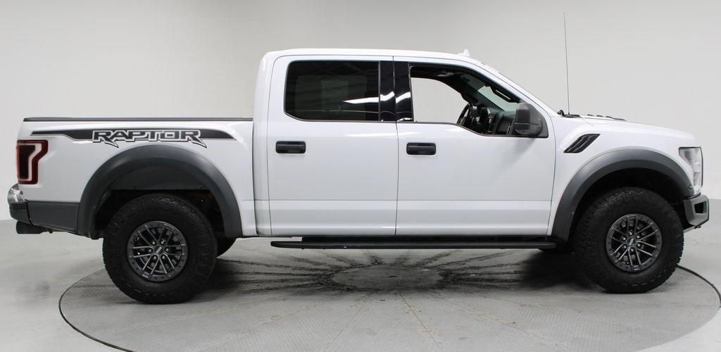 used 2019 Ford F-150 car, priced at $45,880