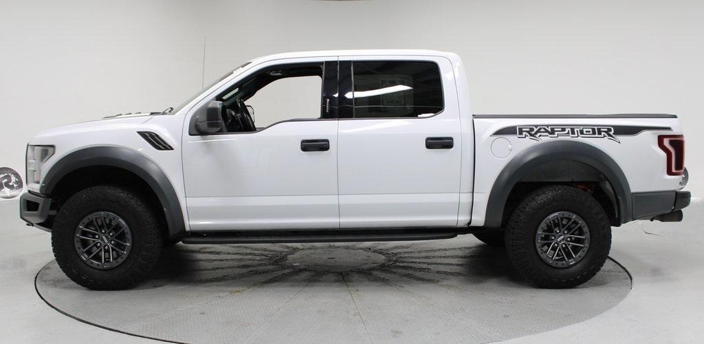 used 2019 Ford F-150 car, priced at $45,880