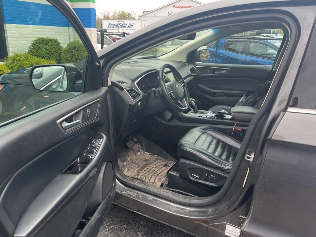 used 2015 Ford Edge car, priced at $11,127