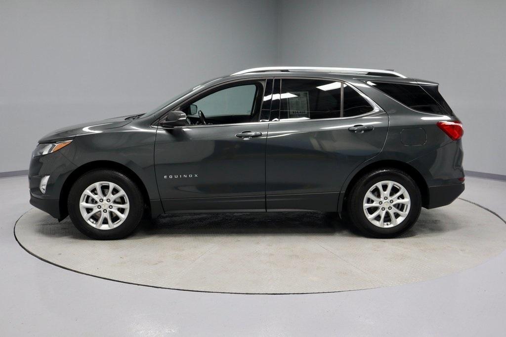 used 2019 Chevrolet Equinox car, priced at $12,737