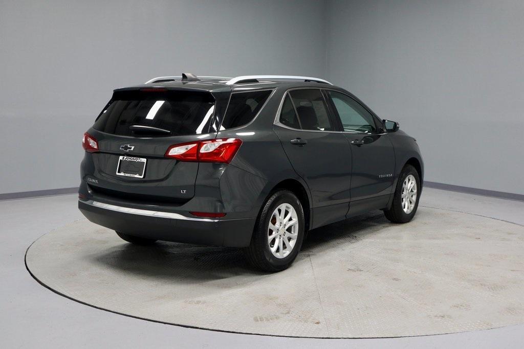 used 2019 Chevrolet Equinox car, priced at $12,737