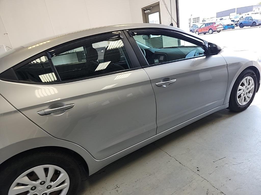 used 2020 Hyundai Elantra car, priced at $11,347