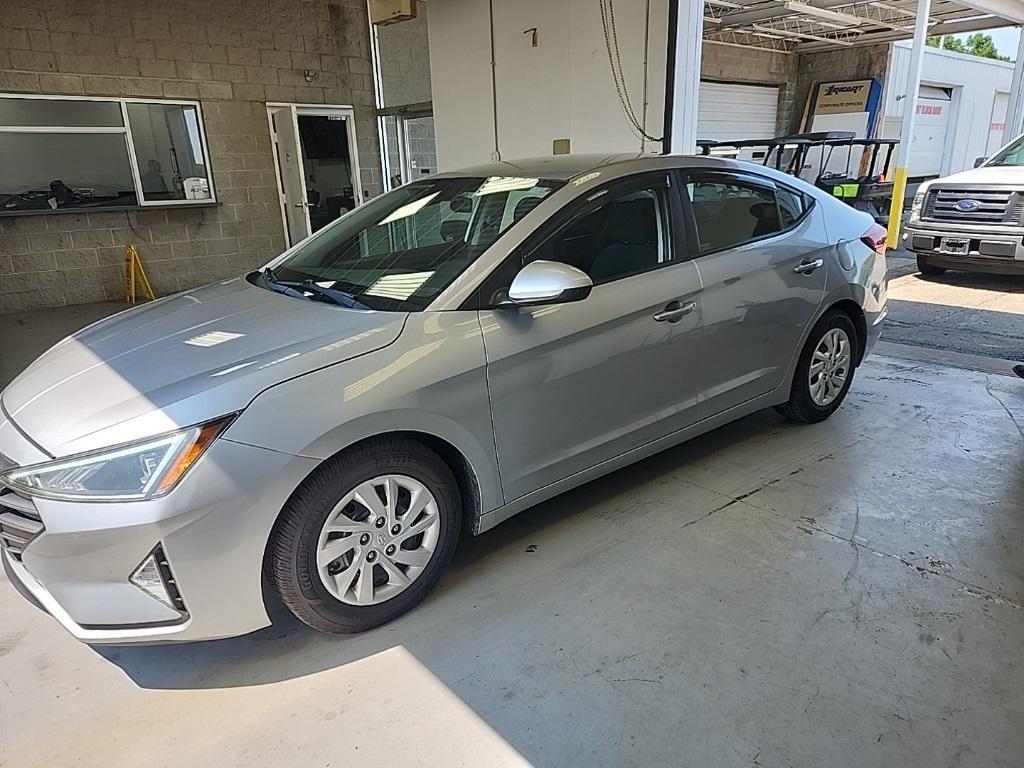 used 2020 Hyundai Elantra car, priced at $11,347