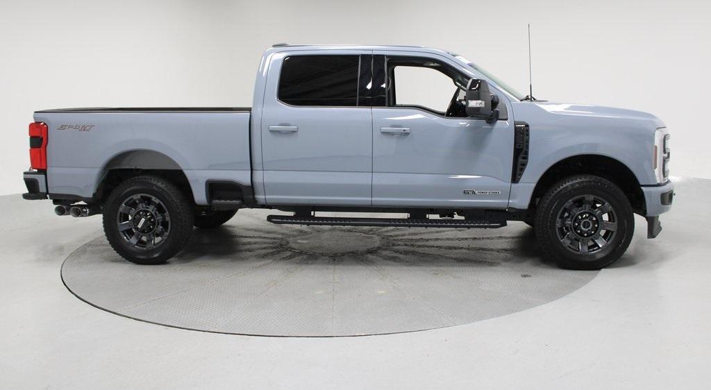 used 2024 Ford F-250 car, priced at $78,080