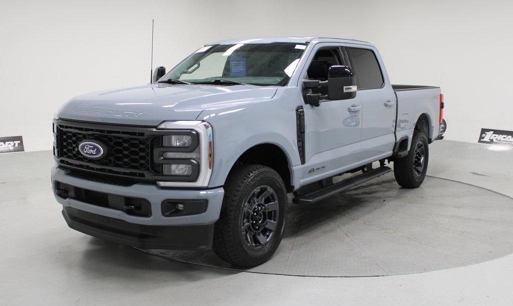 used 2024 Ford F-250 car, priced at $78,080