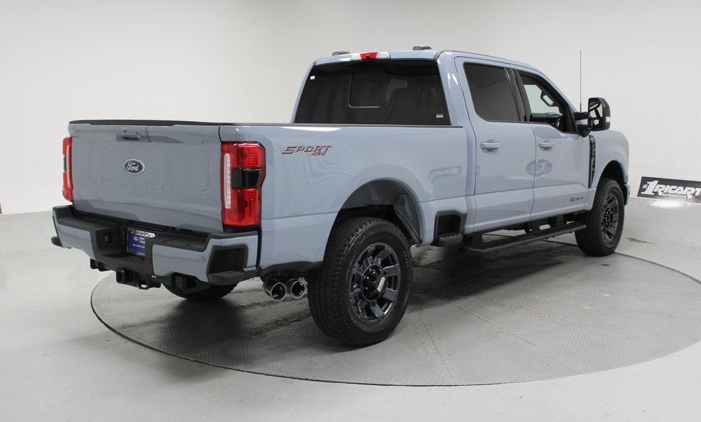 used 2024 Ford F-250 car, priced at $78,080