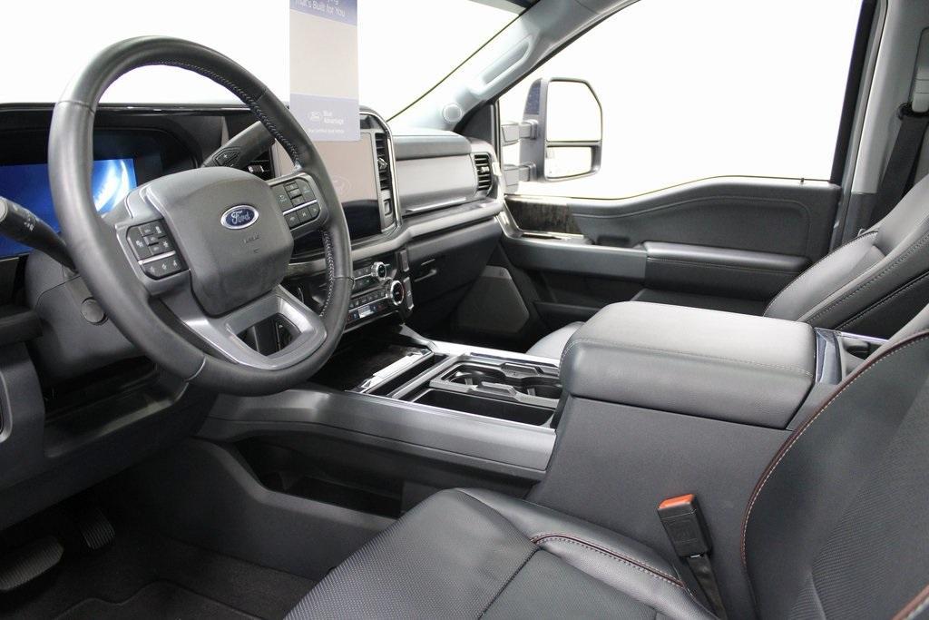 used 2024 Ford F-250 car, priced at $78,080