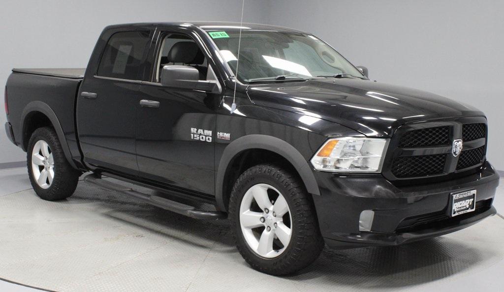 used 2013 Ram 1500 car, priced at $11,941