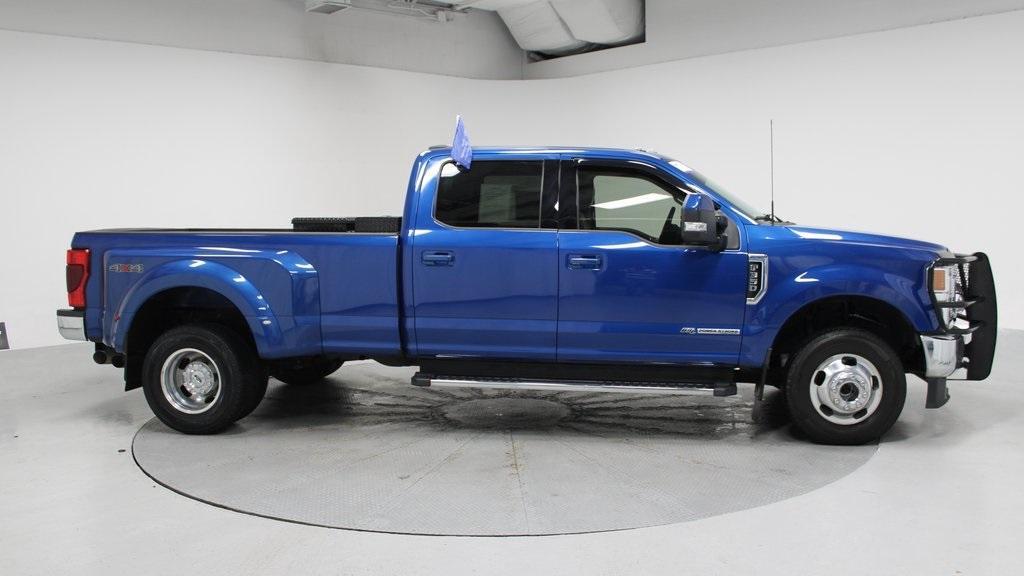 used 2022 Ford F-350 car, priced at $57,703