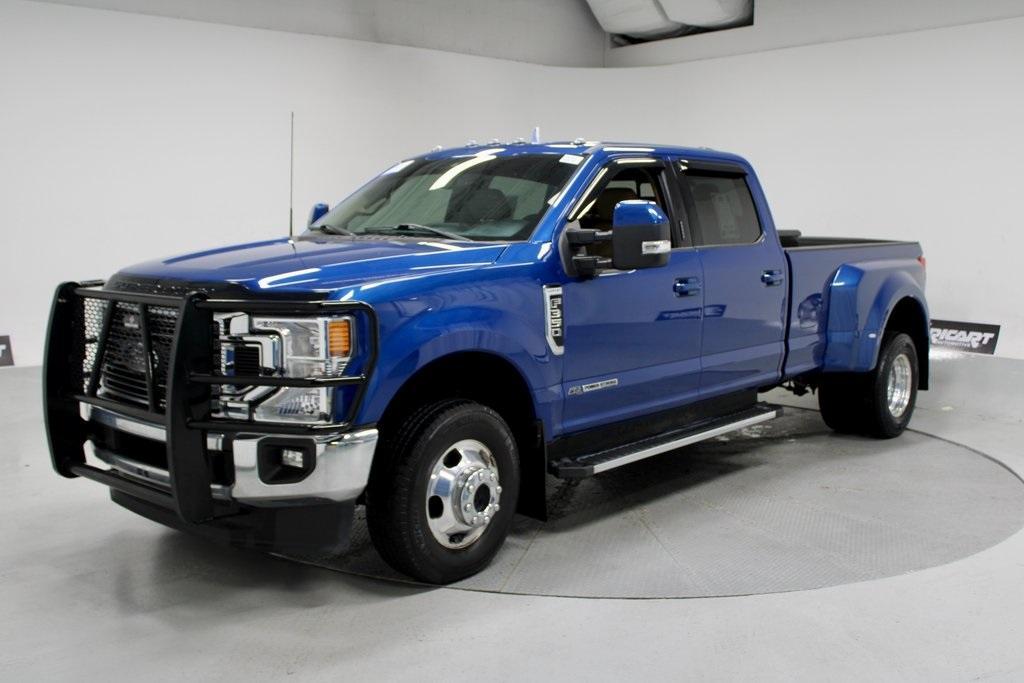 used 2022 Ford F-350 car, priced at $57,703