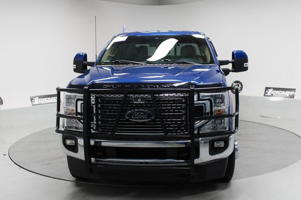 used 2022 Ford F-350 car, priced at $57,703