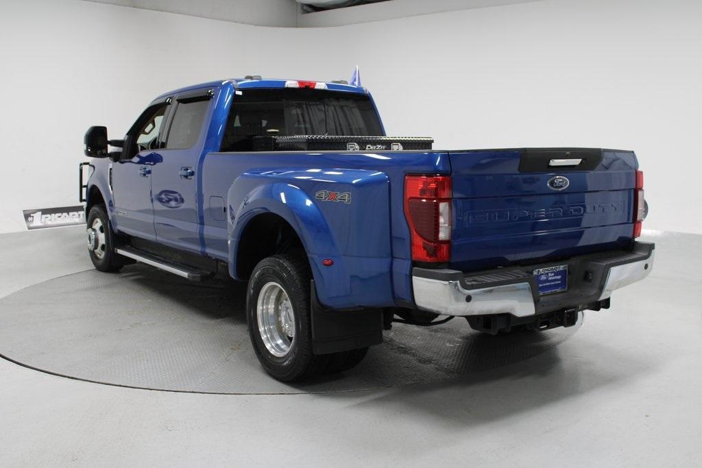 used 2022 Ford F-350 car, priced at $57,703