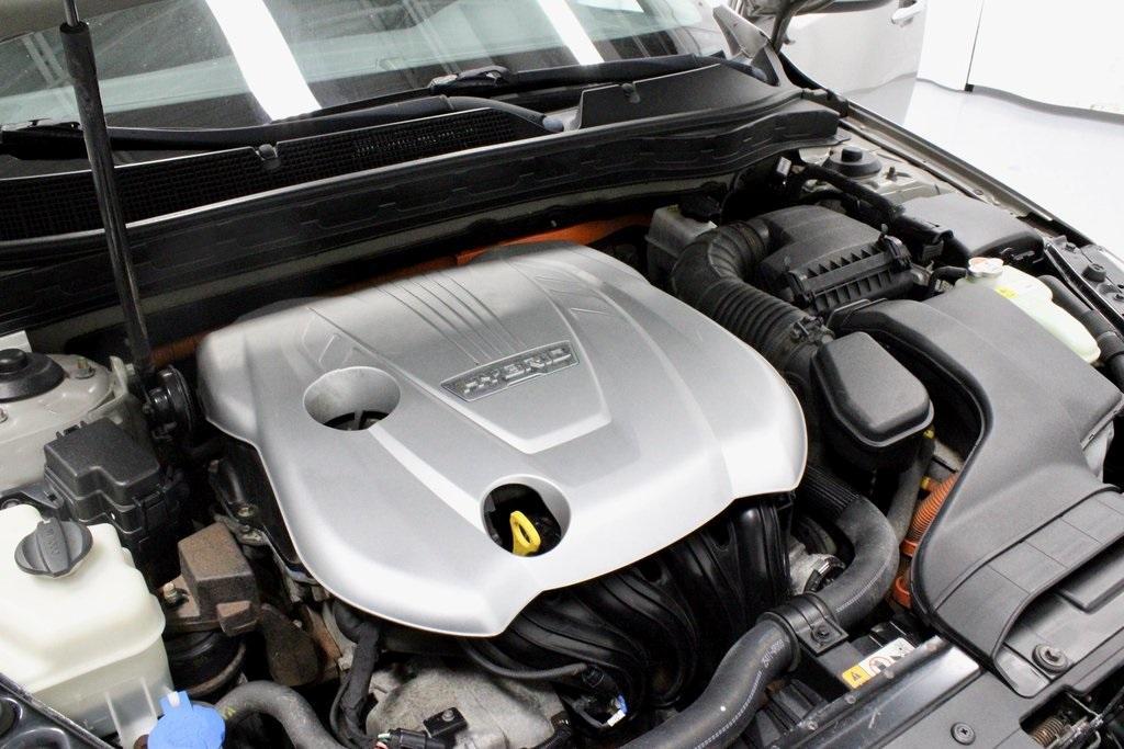 used 2012 Kia Optima Hybrid car, priced at $6,462