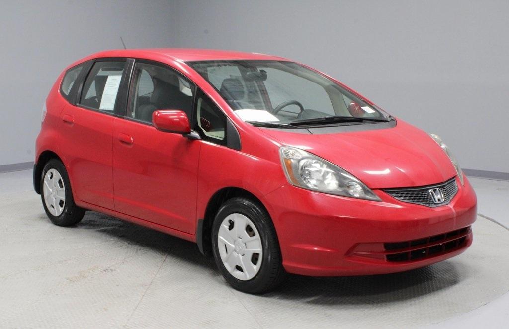 used 2013 Honda Fit car, priced at $7,795