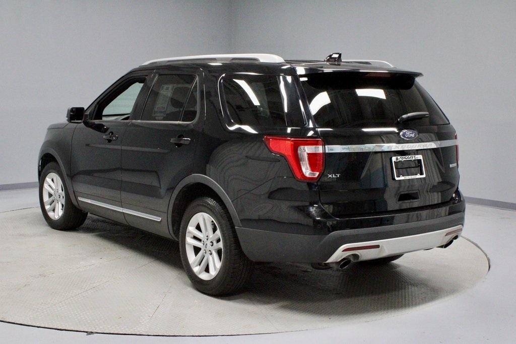 used 2017 Ford Explorer car, priced at $11,226