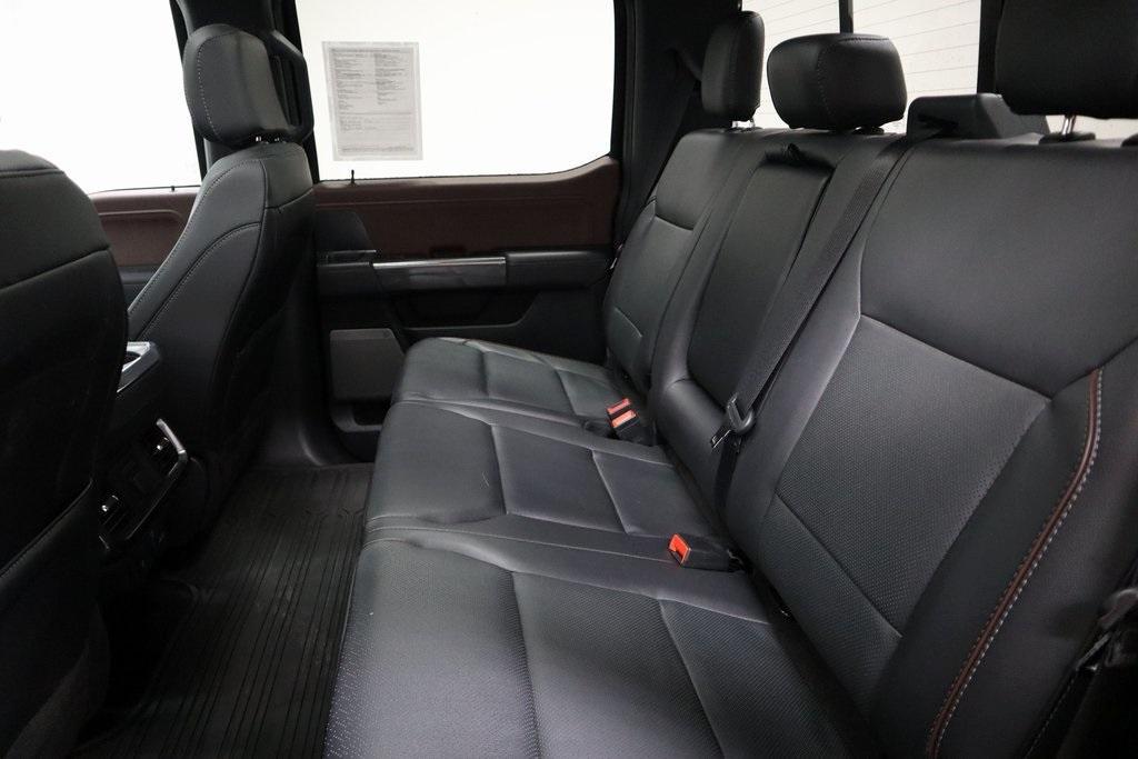 used 2022 Ford F-150 car, priced at $55,917