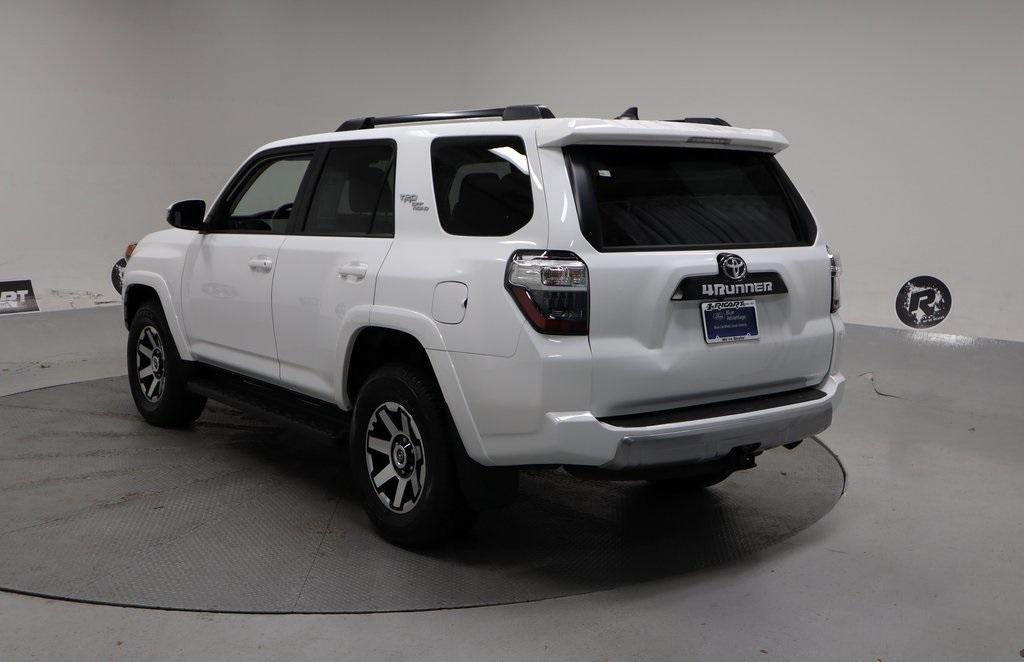 used 2024 Toyota 4Runner car, priced at $49,361