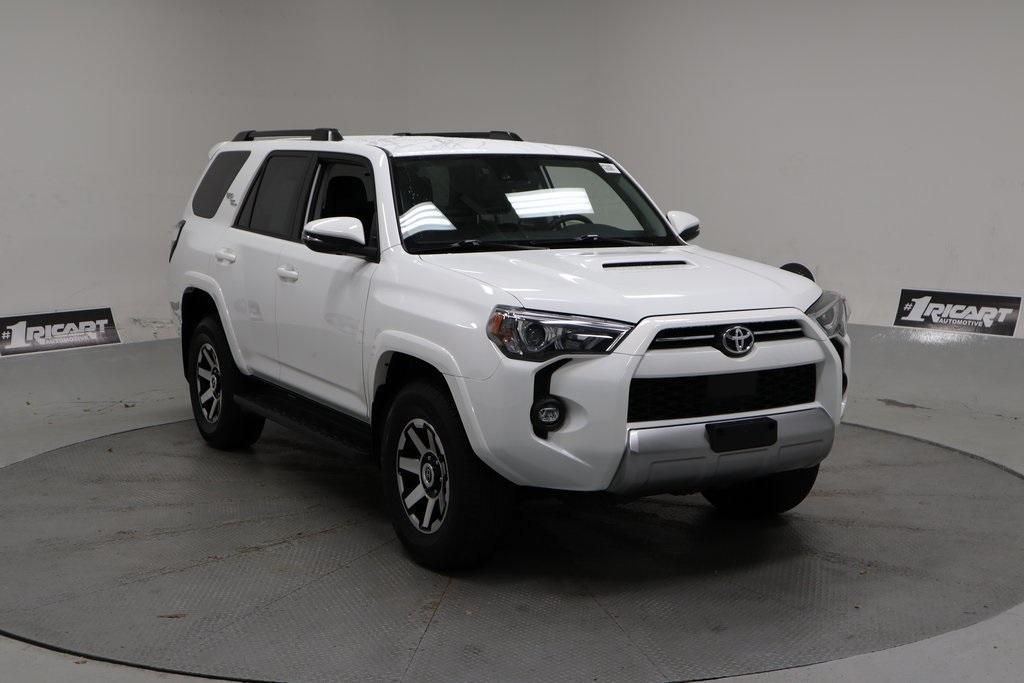 used 2024 Toyota 4Runner car, priced at $49,694