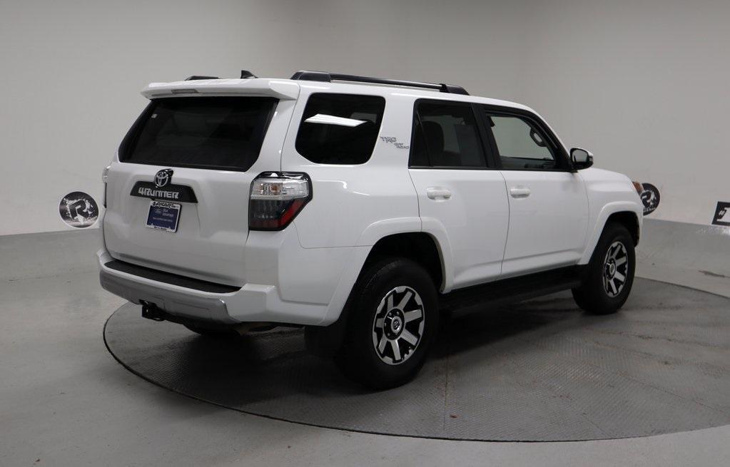 used 2024 Toyota 4Runner car, priced at $49,361