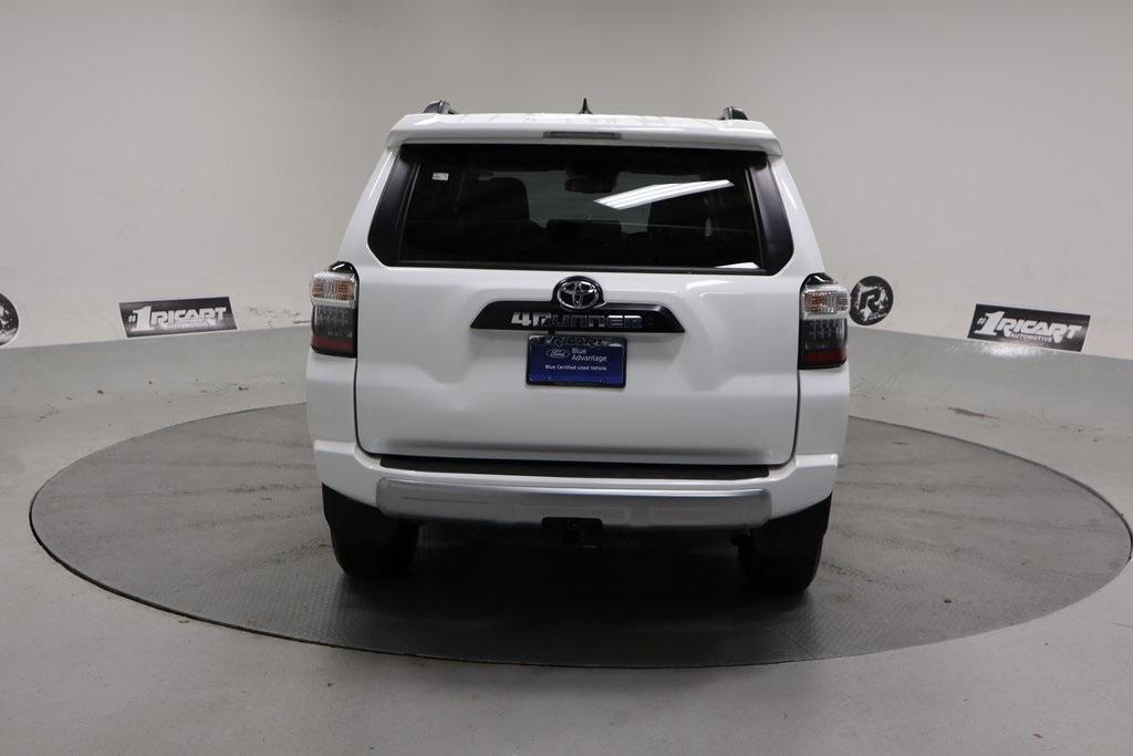 used 2024 Toyota 4Runner car, priced at $49,361